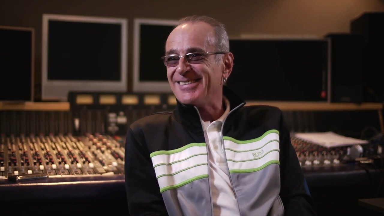 Francis Rossi Status Quo interview- First musical interest