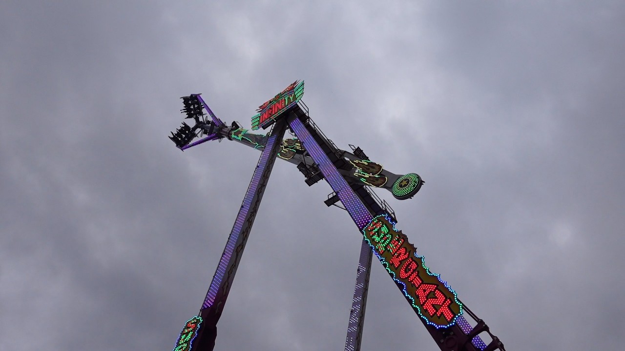 Infinity Hoefnagels Offride Würzburger Frühjahresvolksfest 2026