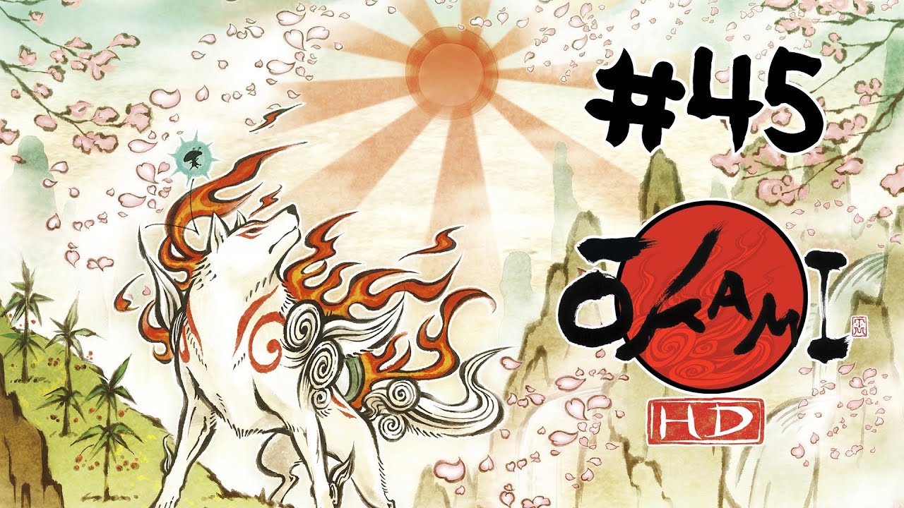 Let's Play Ôkami HD - #45 Le mythe de l'Arche de Yamato