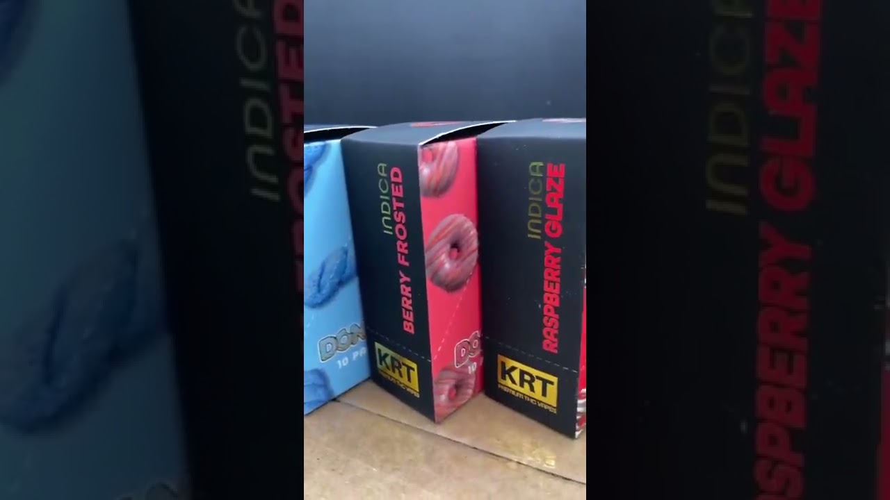 KRT carts available