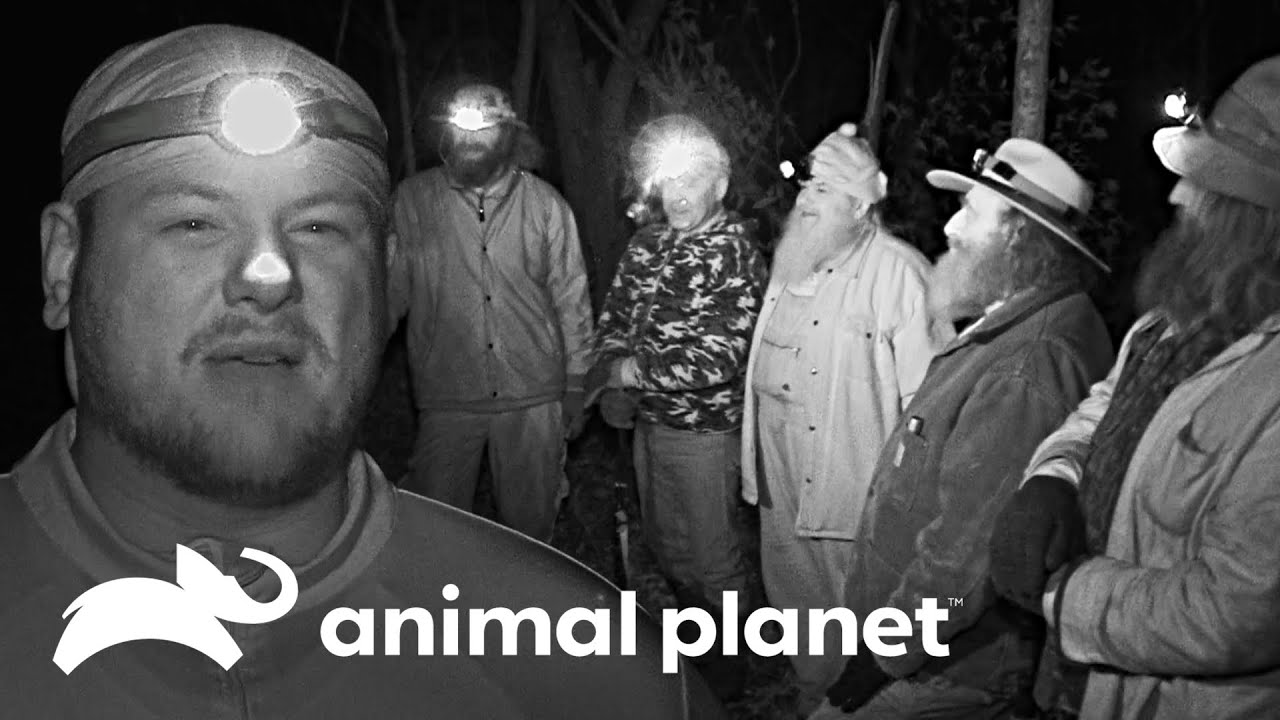 Debía entrar al bosque para enfrentarlo él solo | Monstruos de la Montaña