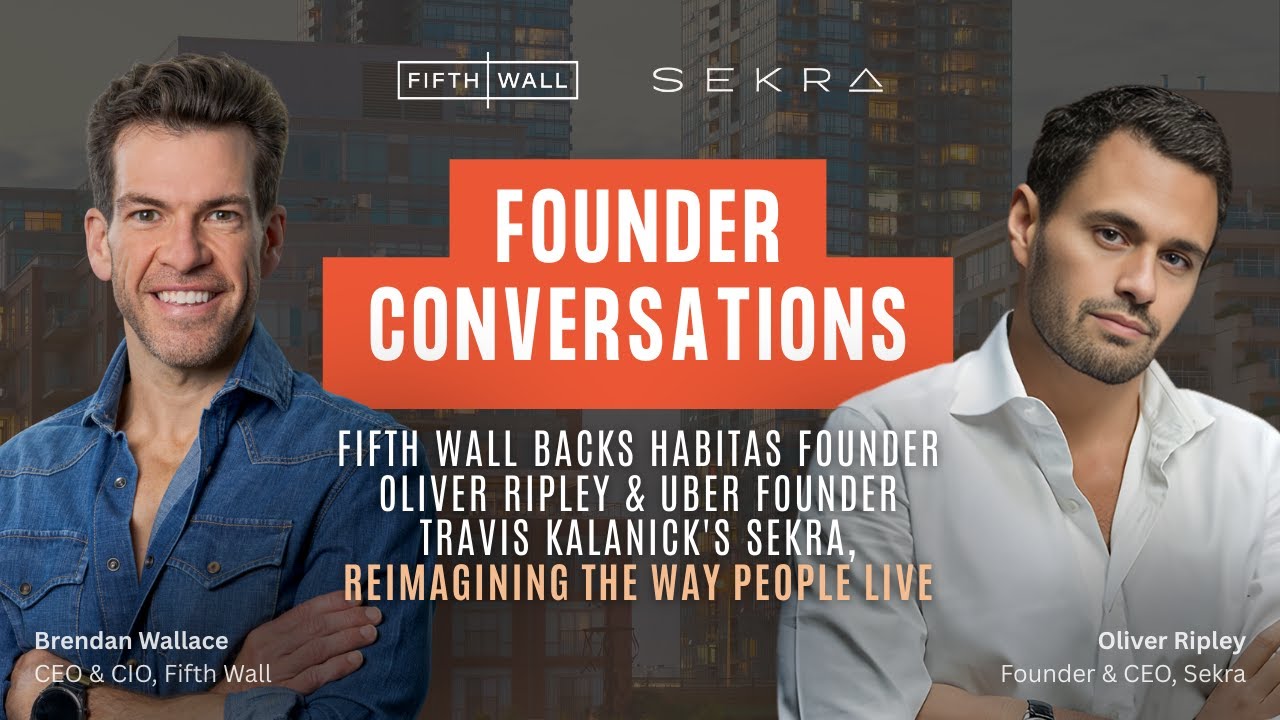 The Founders of Uber & Habitas Want to Disrupt Your Apartment | Fifth Wall