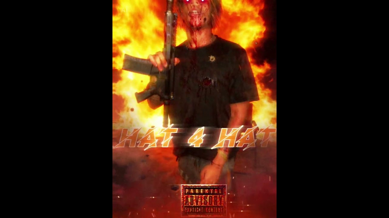 Hat 4 Hat x Bicc Boodah official visualizer 