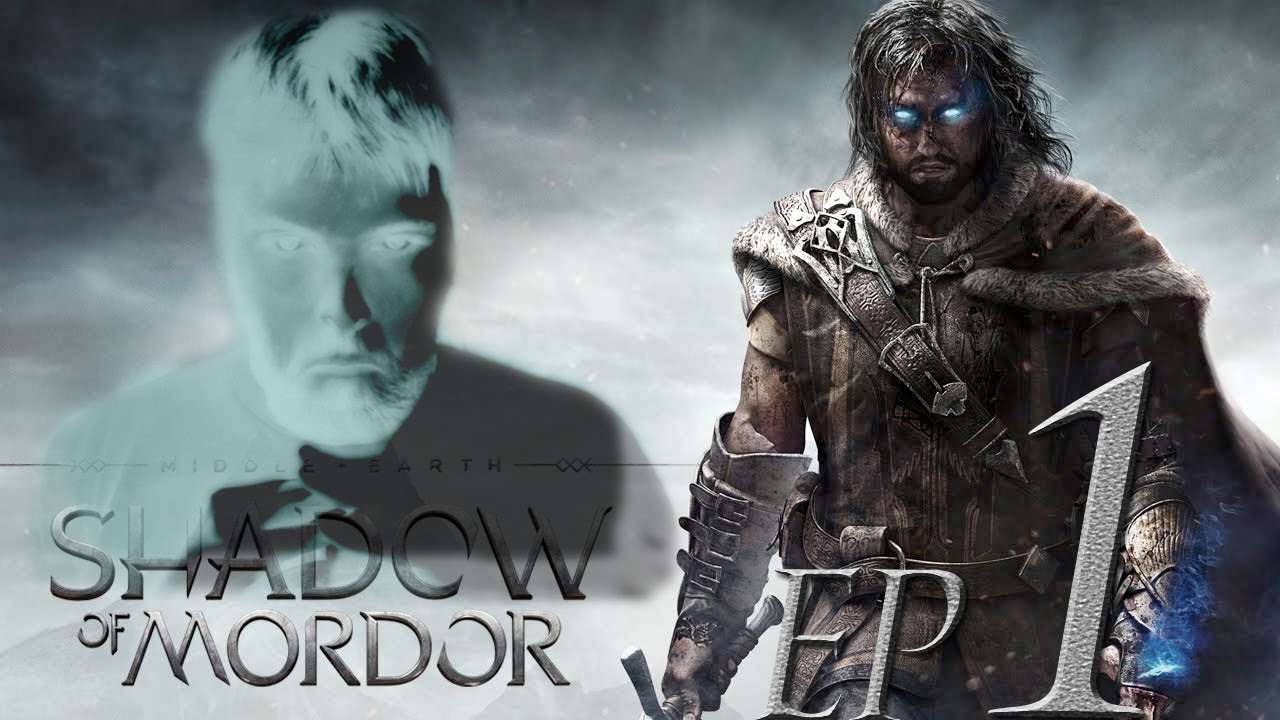 Shadow of Mordor-The Trials of Facecaming