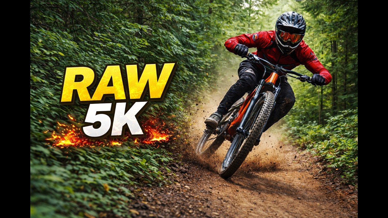 Evan Smashes Cumberland Trails RAW 5K
