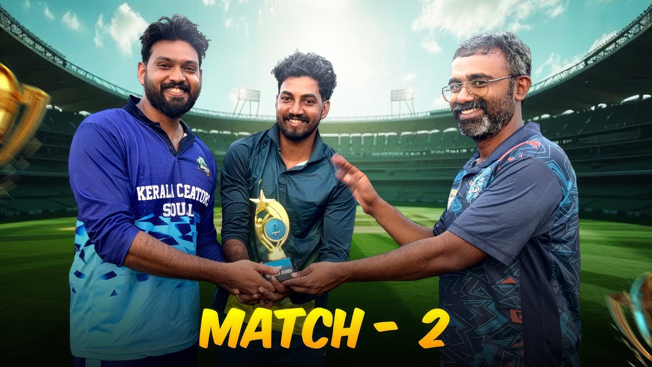 Creators vs squad 83 Last match highlights 🏏