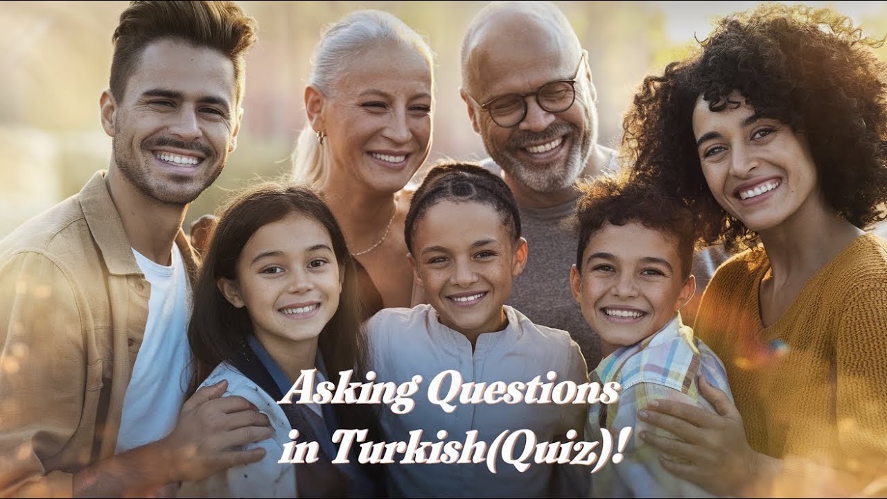 Master Turkish Questions: Ace This Fun Quiz! 🎉