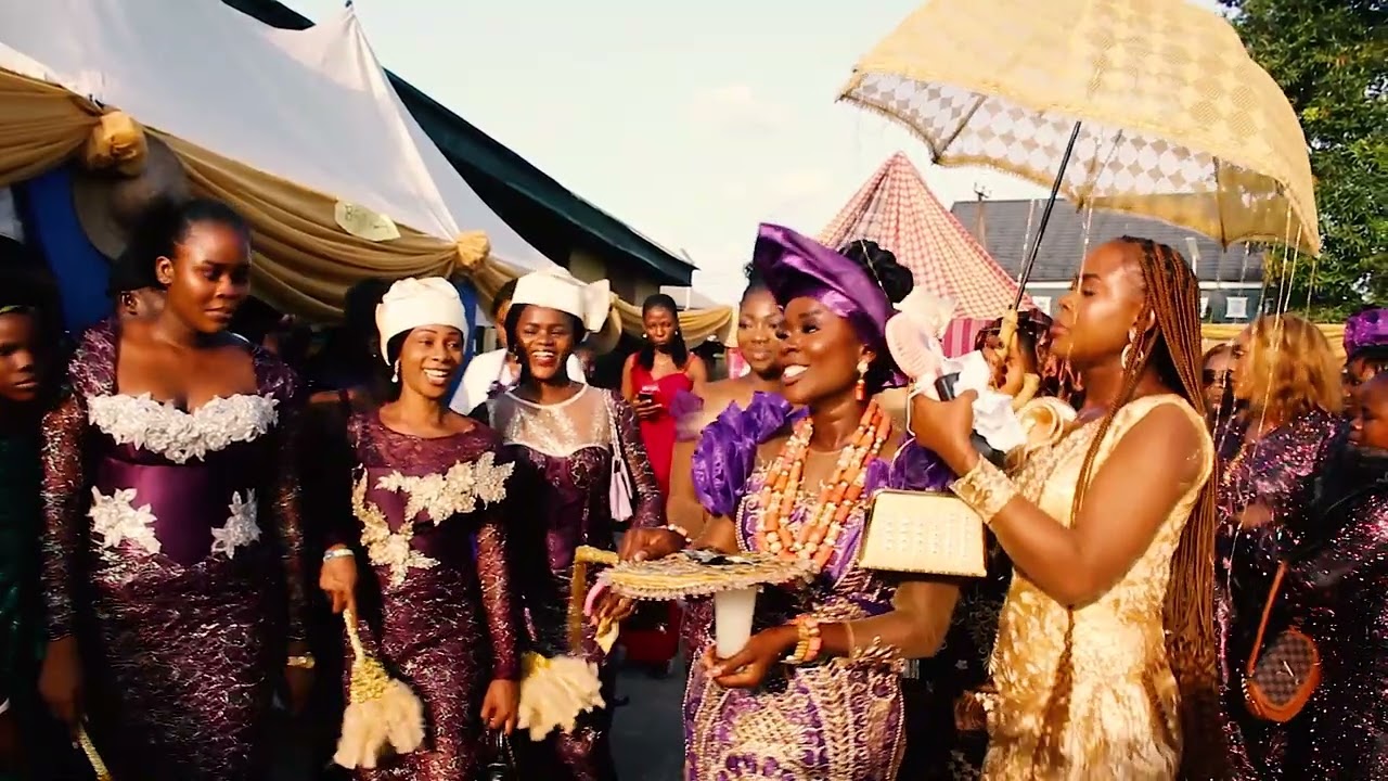 A Well Documentary Traditional Wedding Video Thriller of Nancy & Uche
