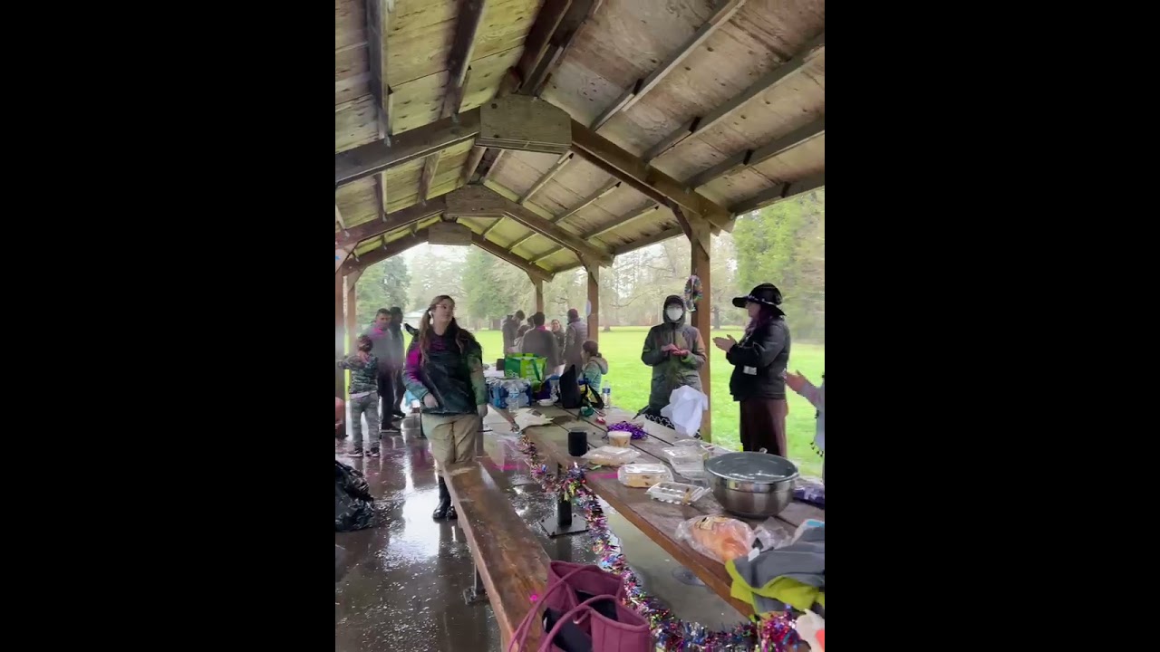 Interfaith Holi Purim in Oregon