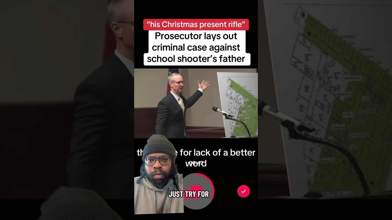 A School Shooting.A Father  on Trial.” #apalacheeshooting #juvenilejustice  #colingray