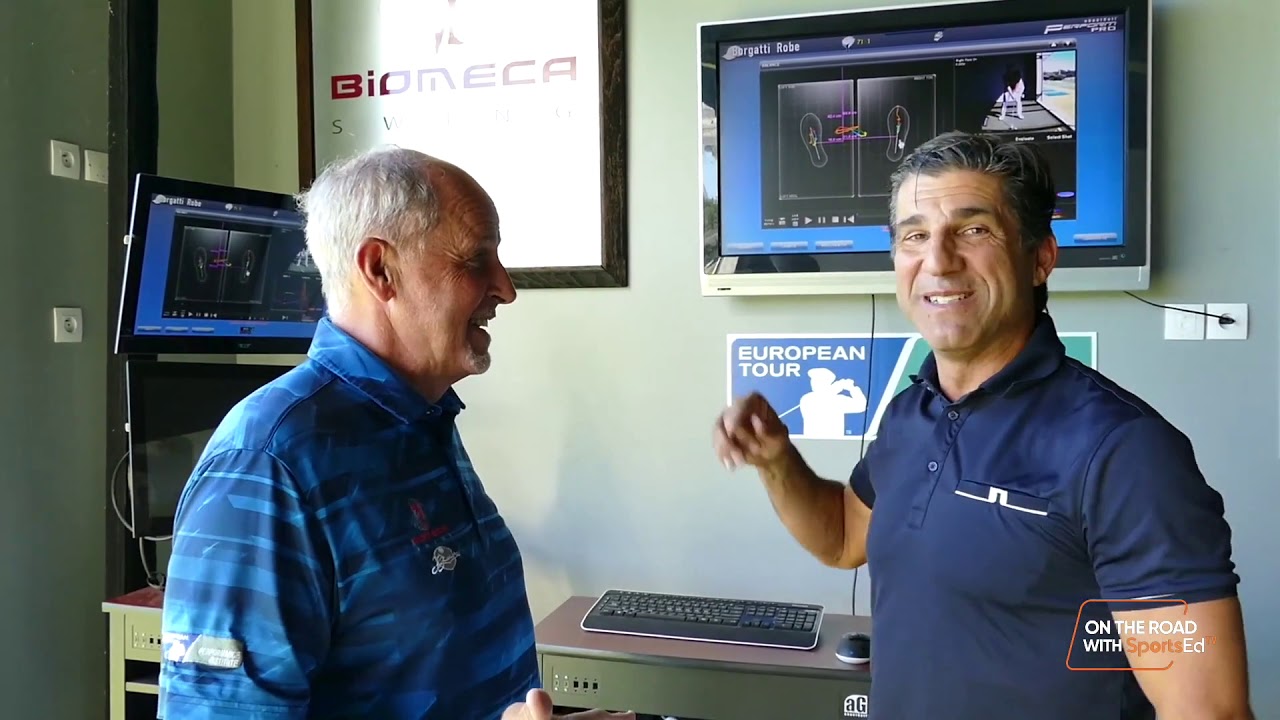 Jean-Jacques Rivet and Roberto Borgatti