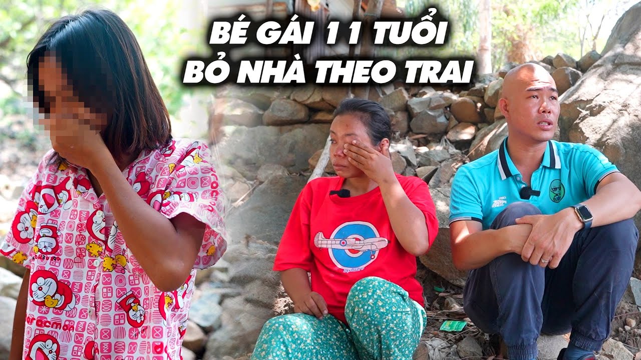 BÉ GÁI MỚI 11 TUỔI MÀ LÀM CHUYỆN NÀY KHIẾN AI NGHE CŨNG HẾT HỒN…