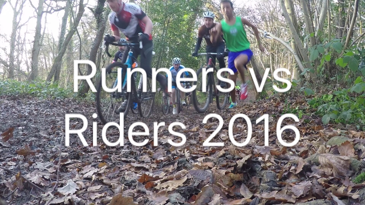 Runners vs Riders 2016