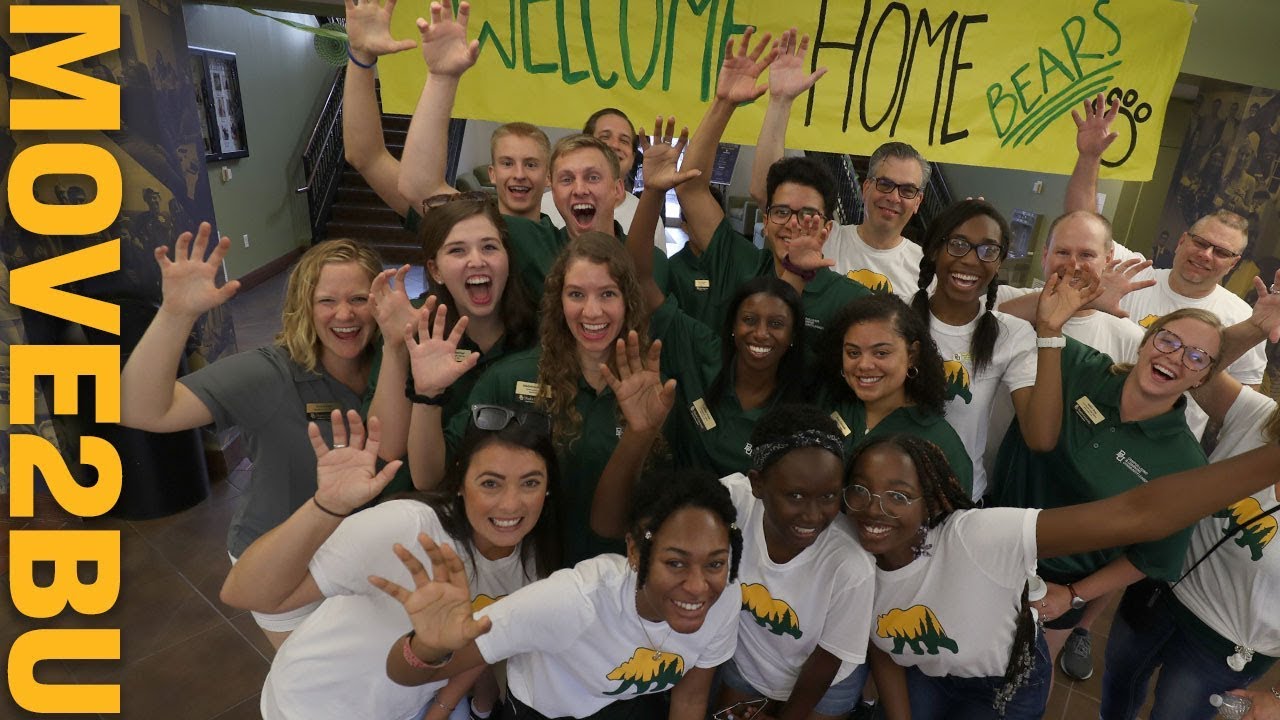 Life at Baylor during 