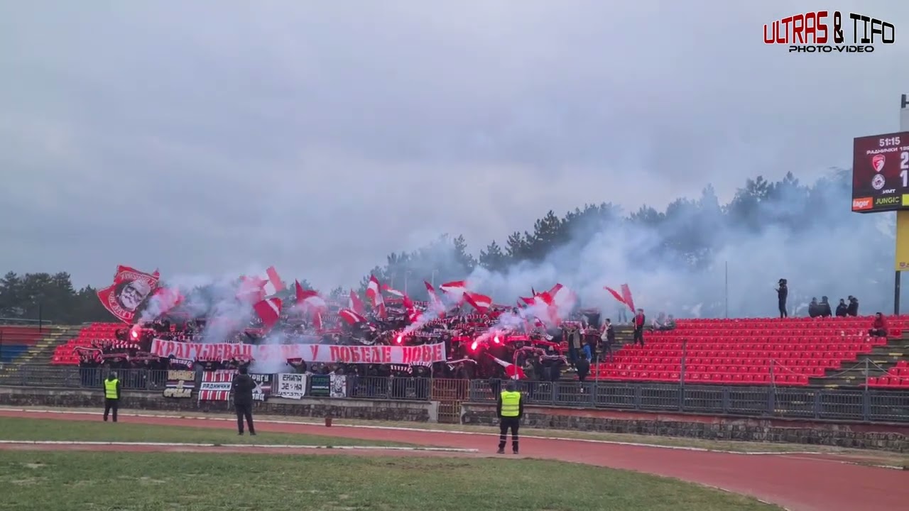 SRB: Radnički Kragujevac - IMT Novi Beograd [Piro]. 2026-01-31