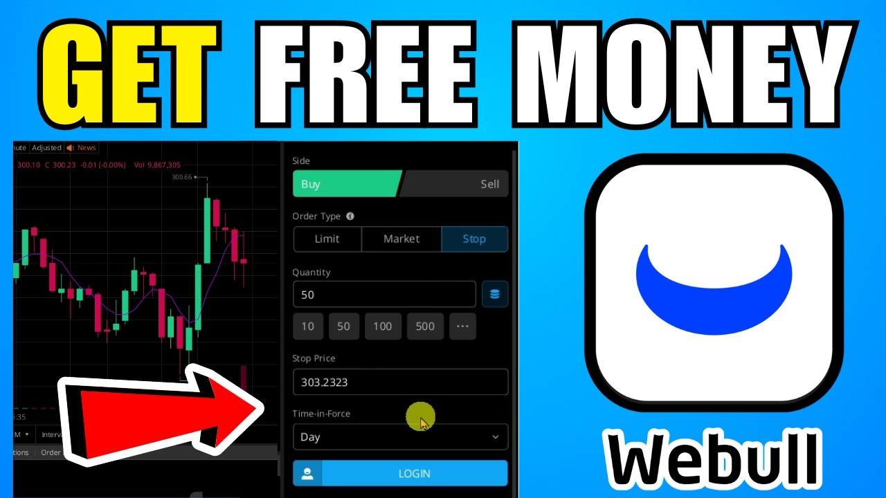 How To Get Free Money On Webull || 3 Ways to Claim Free Stocks On Webull (2026) (Complete Guide)