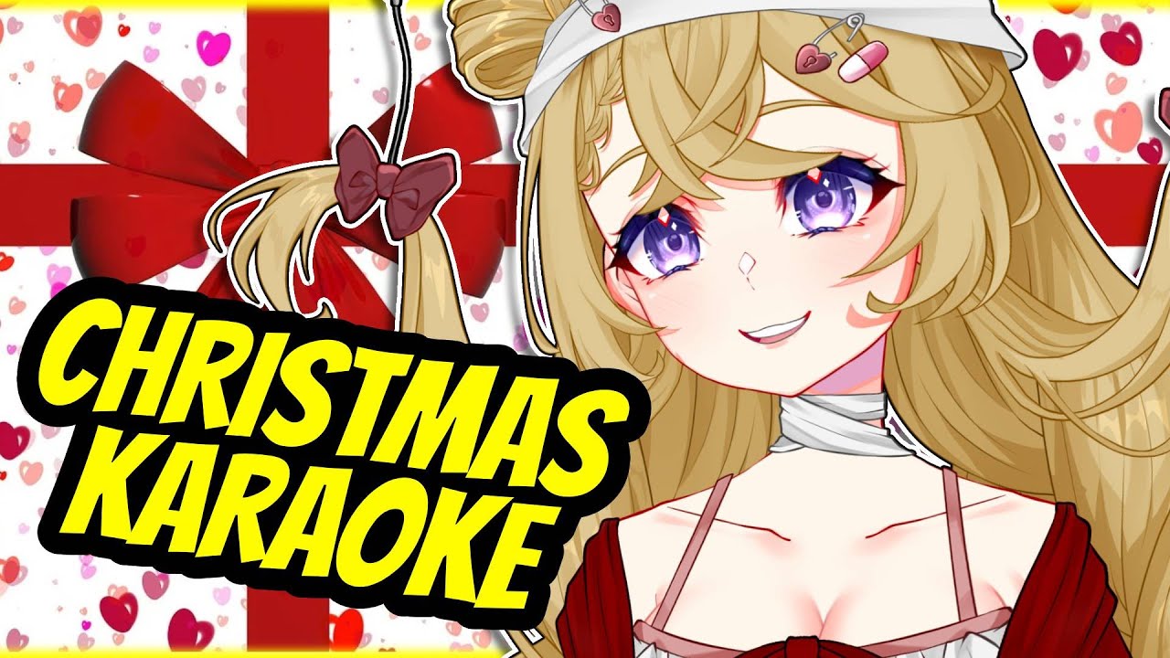 Let the Christmas brainrot begin 【歌枠/ KARAOKE】