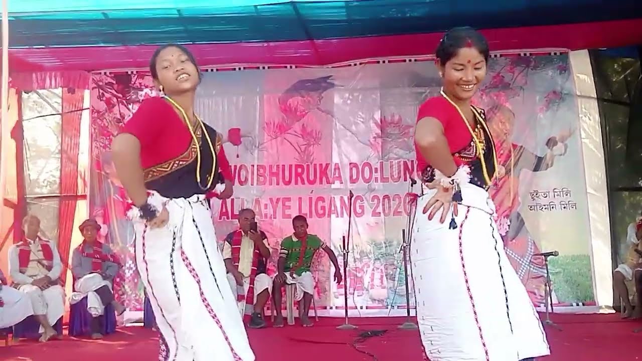 Ali A:ye Lìgang Longe. Stage Program #liveshows #abhijitpayunofficial #aliayeligang 