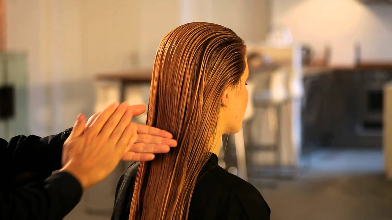CHEVEUX LONGS:  советы по стайлингу длинных волос (RU)
