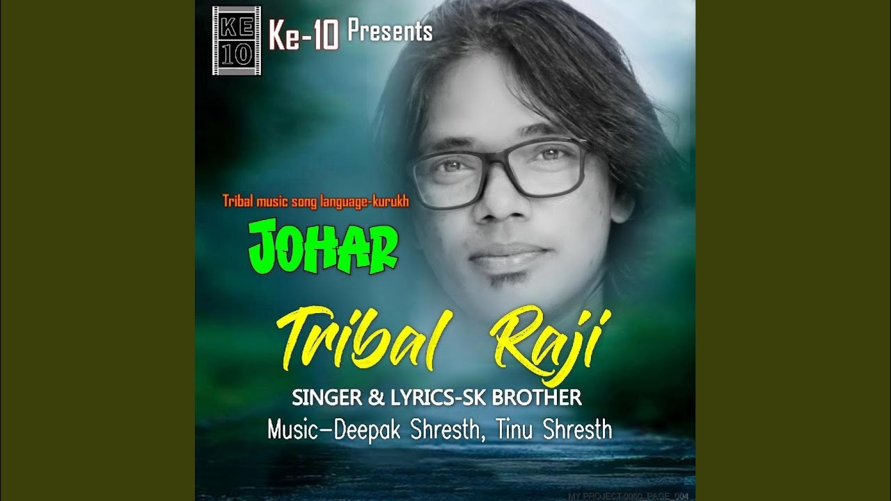 Johar Tribal Raji