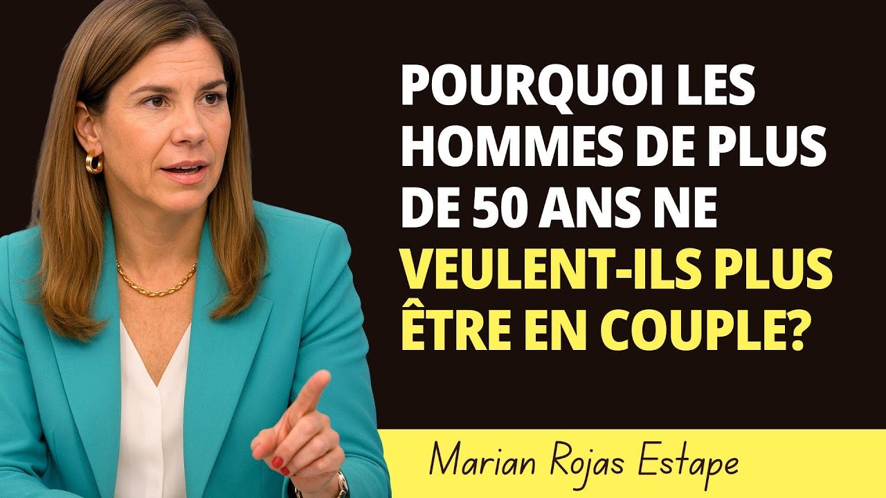 Pourquoi Les Hommes de 50+ Préfèrent MOURIR SEULS Plutôt Que De Sortir À Nouveau