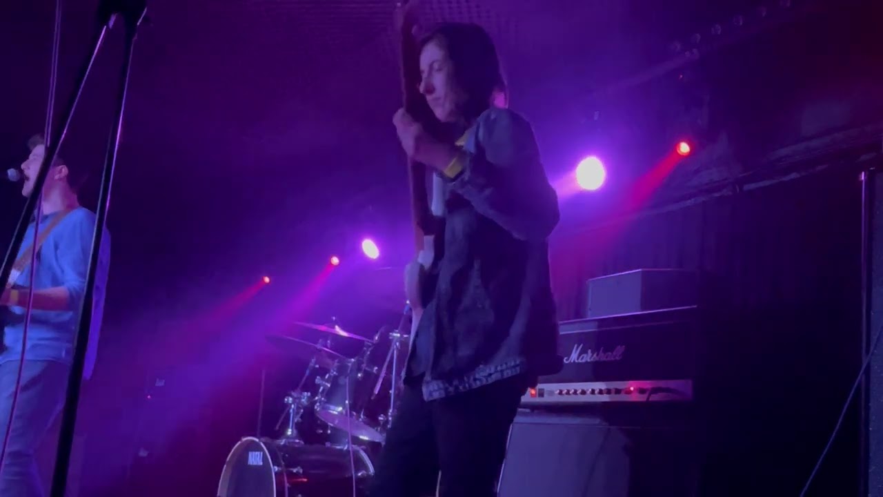 Hayden Lloyd - What She's All About (The Exchange, Bristol, 9/2/26)