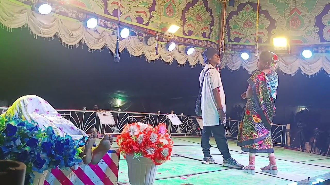 Santhali video bhinaypur