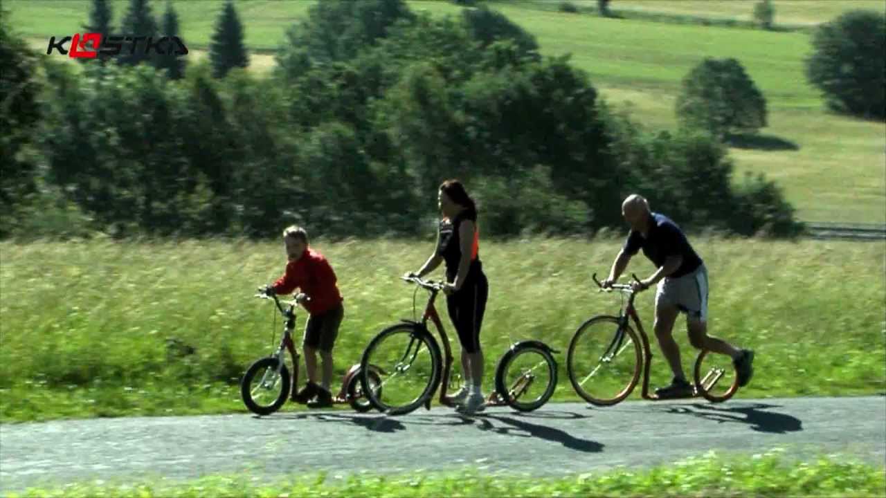 KOSTKA Scooters 2011