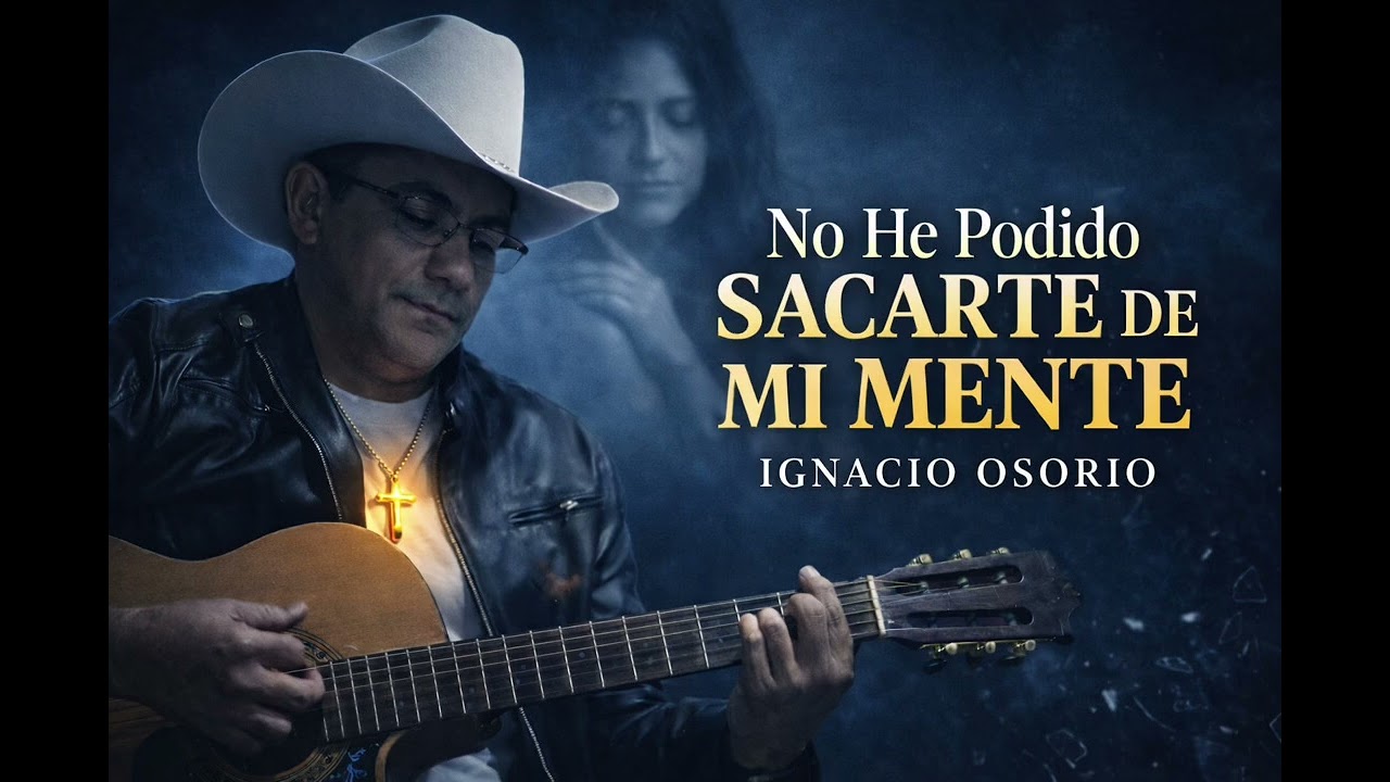 No he podido sacarte de mi mente 