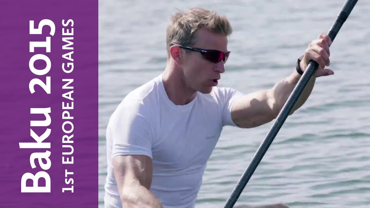Athletes in Focus: René Holten Poulsen | Baku 2015