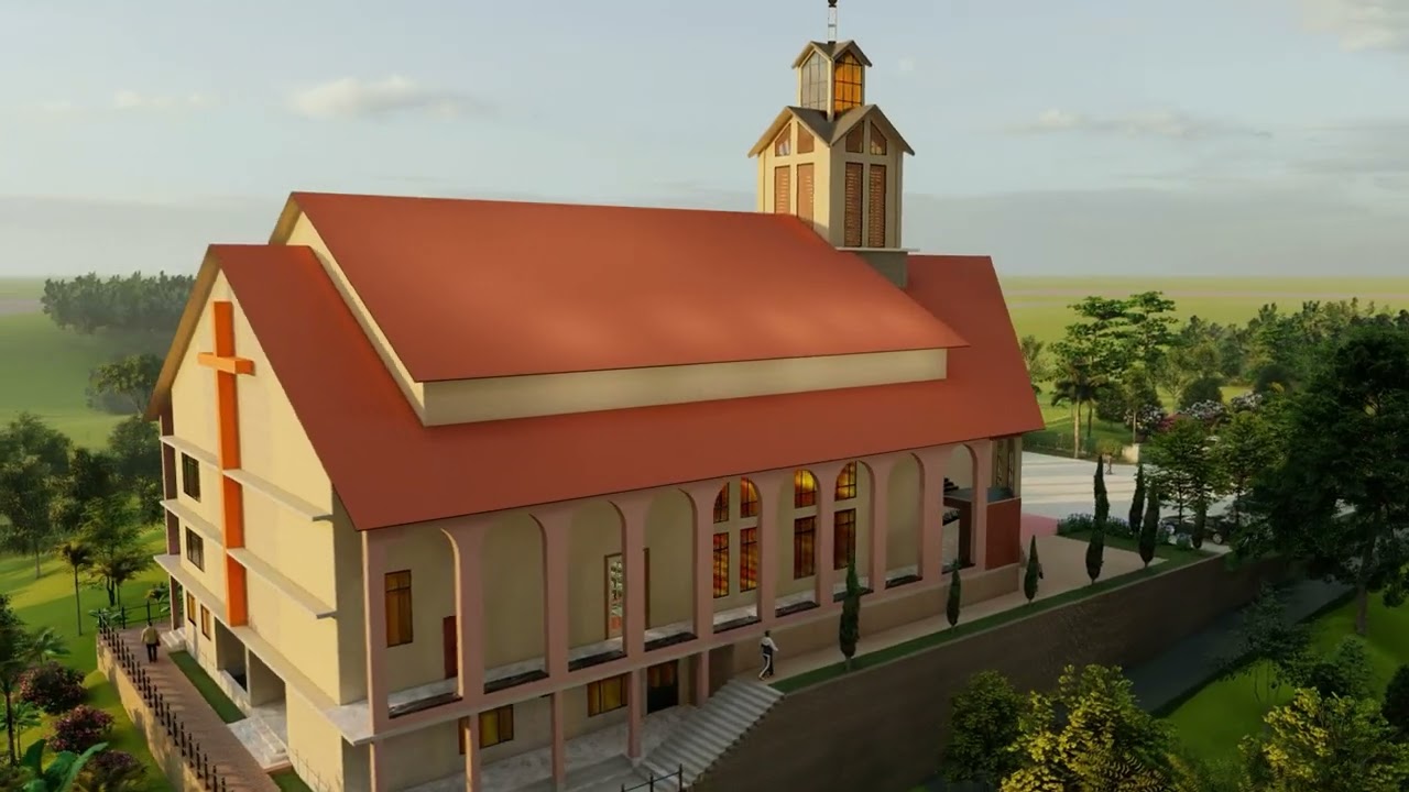 Nikseng Gittim Baptist Church Dakopgre