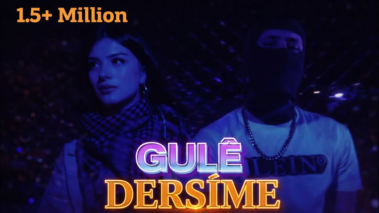 Gul&ecirc; Ders&icirc;me (Kurdish Drill) - Renas Miran, Sharkz, Dersim Kurda [Official Video]