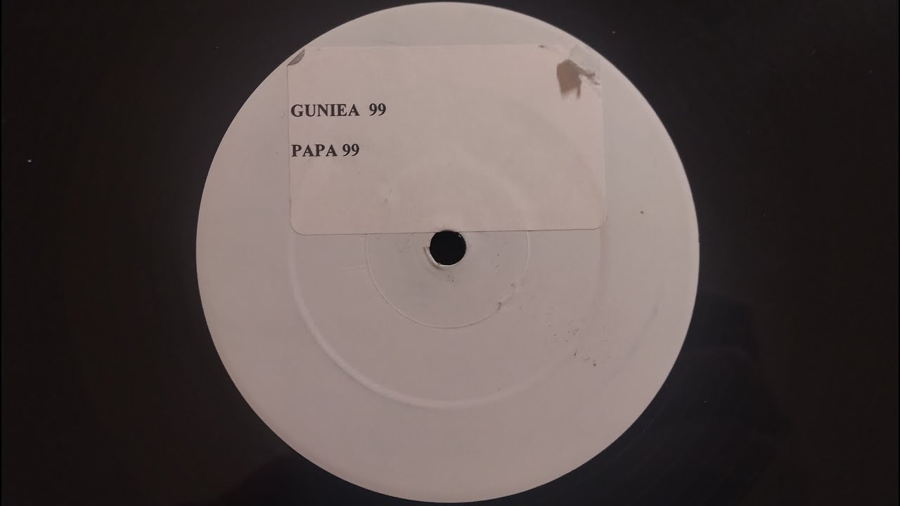 The Future Sound Of London - Papua New Guinea '99 (Trance Remix) | [GUNIEA99; S-SIDED; W/LBL]