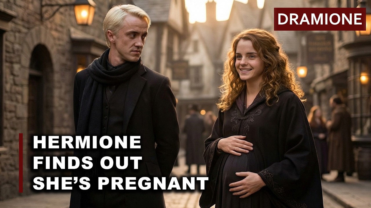 Hermione Finds Out She's Pregnant | Dramione (Harry Potter) Fanfiction