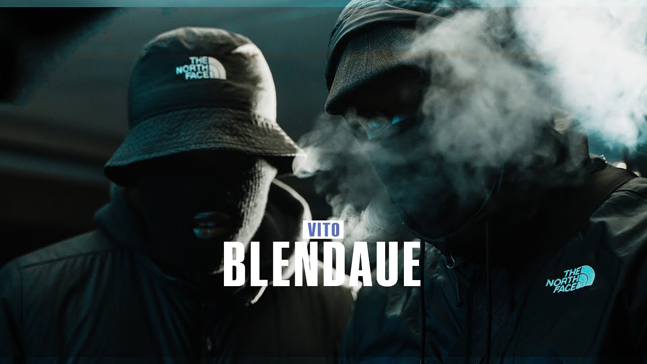 VITO - BLENDAUE (prod. by 29 seconds/Semibeatz)