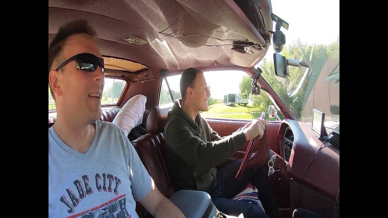 Going North - Episode 2: Mud Happens