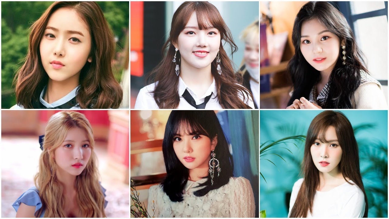'6 Years of GFRIEND' 여자친구 Megamix (Songs from 2015-2020) [Thank You Gfriend ;-; ]
