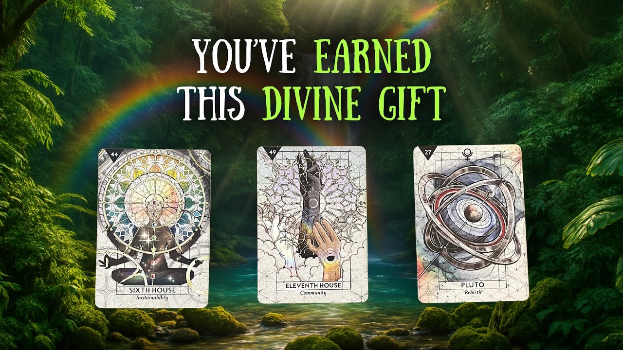 🔮 Pick a Card 🔮 Discover Your Next Divine Inheritance ✨ In-Depth Reading