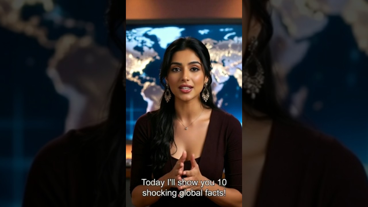 “Top 10 Geo-Political Shocks 2025 That Will Change The World! 🌍 