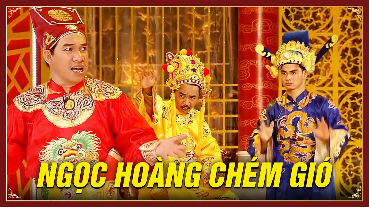 TÁO QUÂN 2014 - NGỌC HOÀNG CHÉM GIÓ CHỈ ĐẠO KHIẾN TÁO KINH TẾ NGƠ NGÁC - Gặp nhau cuối năm 2014