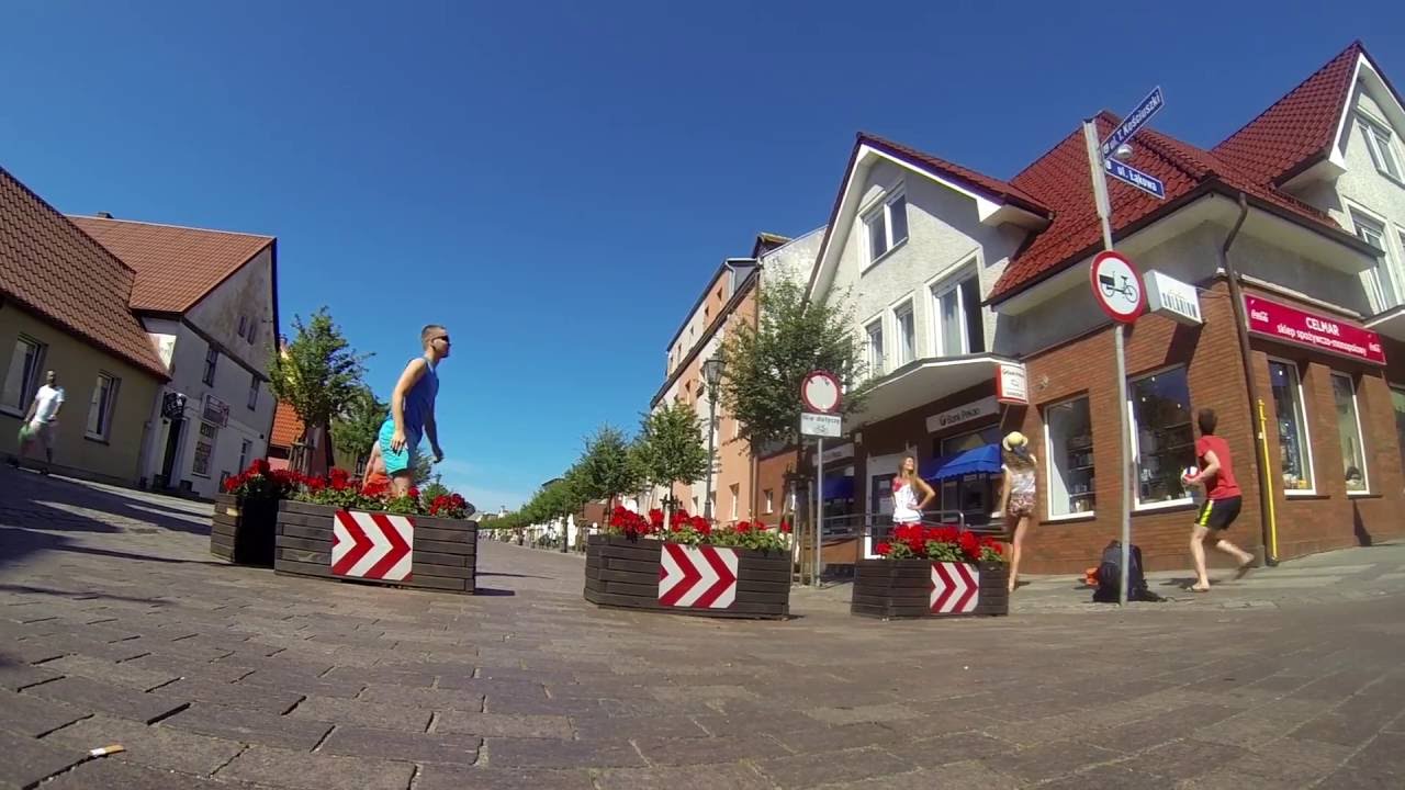 Łeba 2015