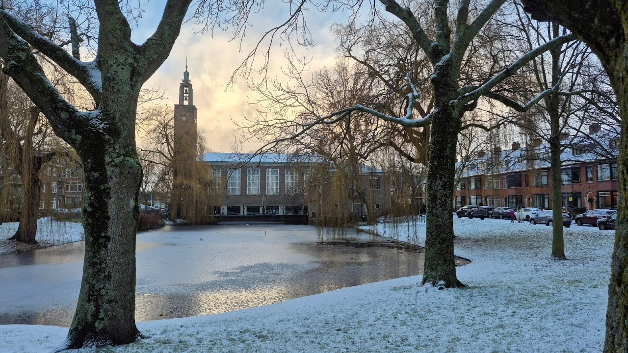 Zondag 25 januari 17:00 uur - ds. F. Wijnhorst, Ermelo