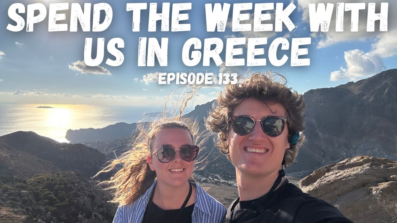 ✨ ПРОВЕДИТЕ НЕДЕЛЮ С НАМИ В ГРЕЦИИ! 🇬🇷☀️