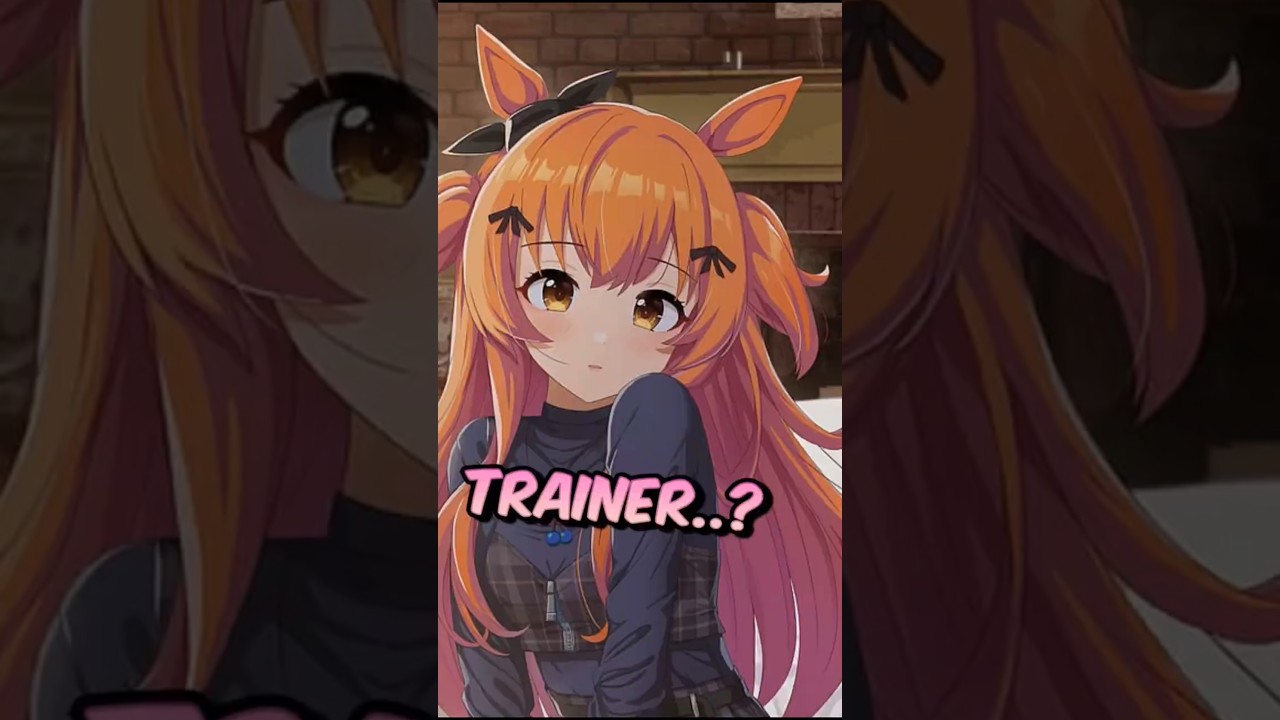 Useless Fact About Mayano Top Gun from umamusume #マヤノトップガン