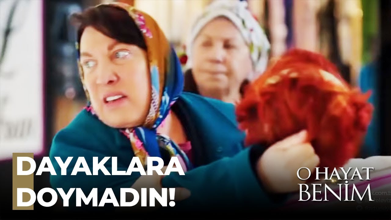 Sultan Mekan Bastı - O Hayat Benim 127. B&ouml;l&uuml;m