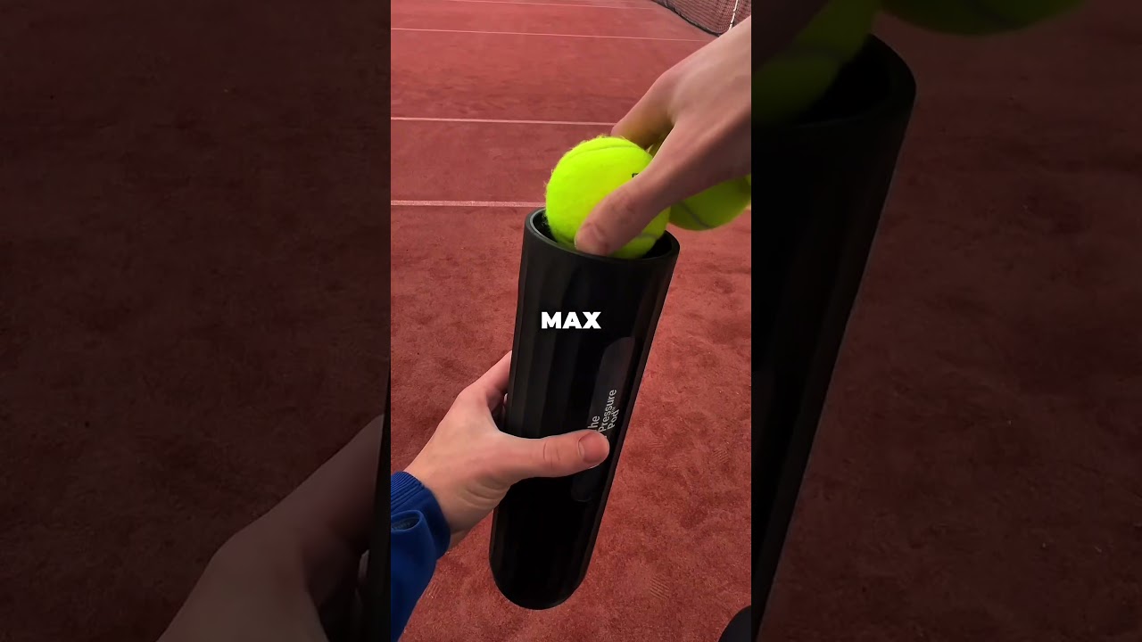 Most players spend &euro;1k a year on Tennis balls