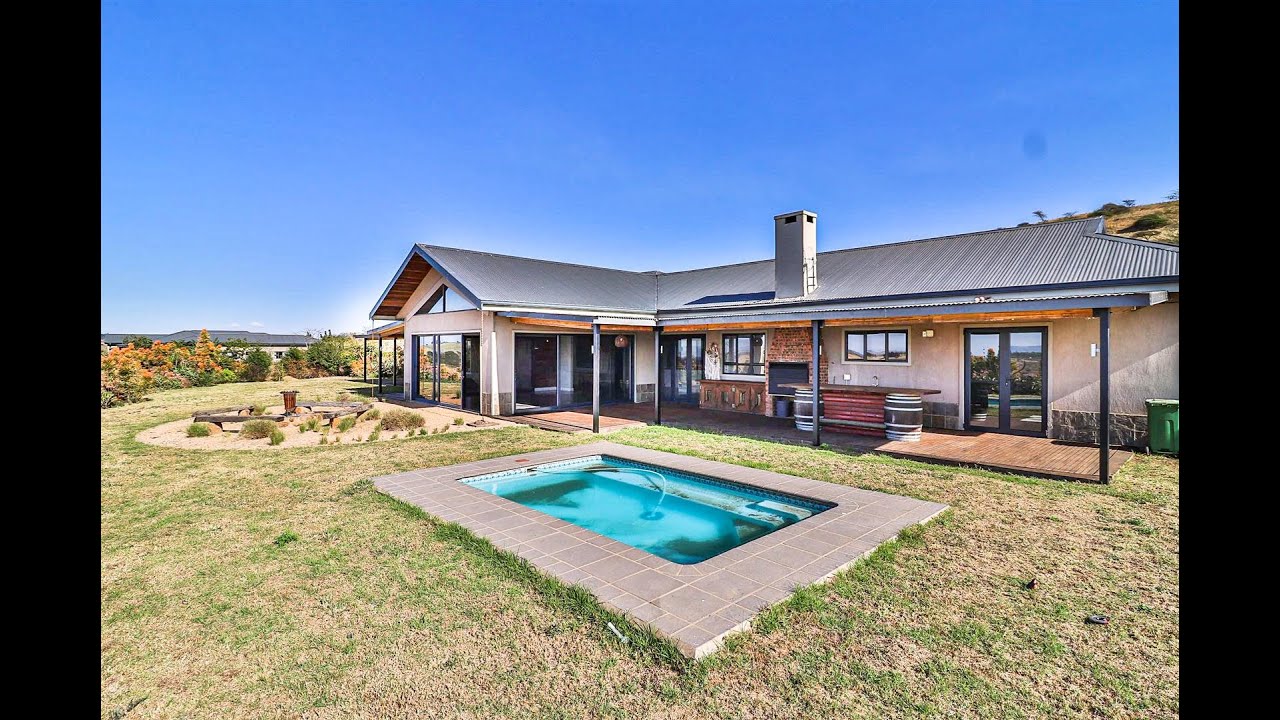 House For Sale in Intaba Ridge Secure Eco Estate | Pietermaritzburg | KwaZulu-Natal