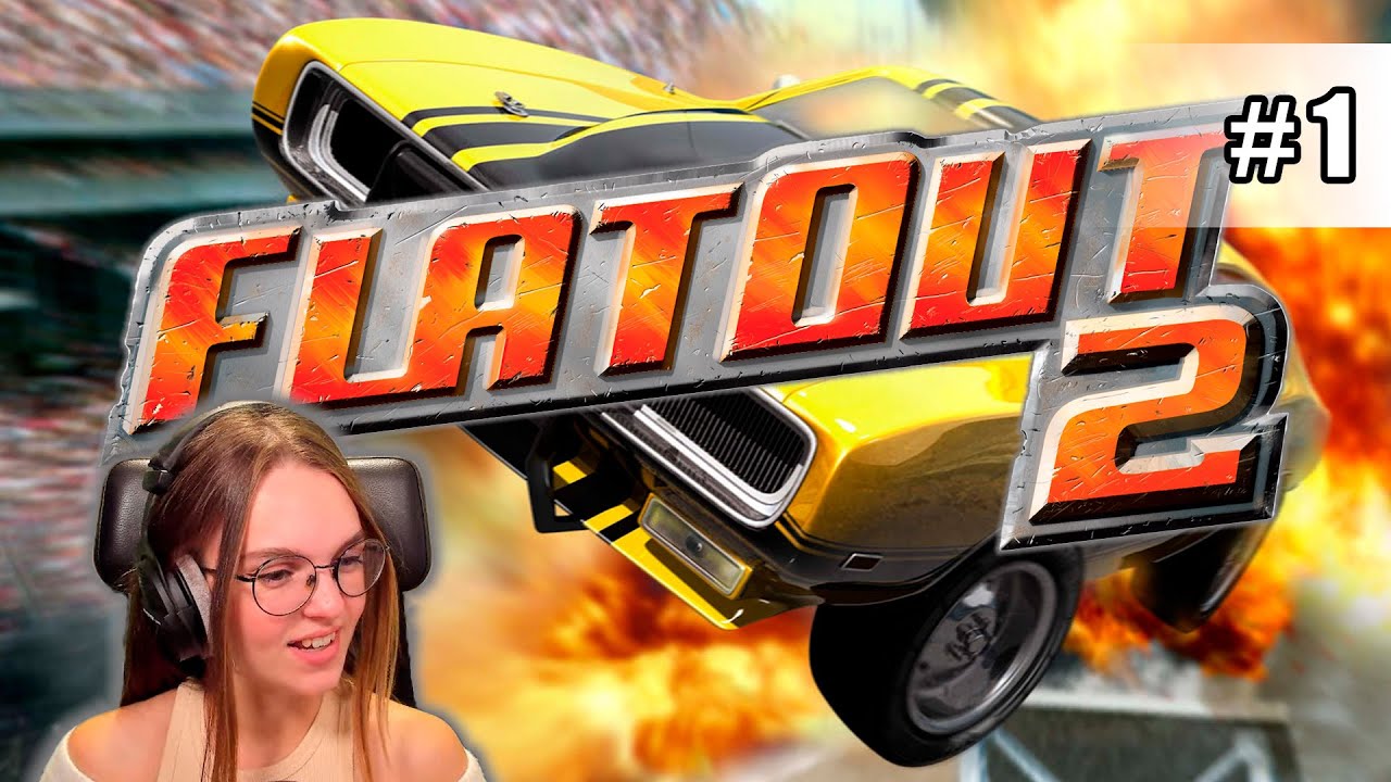 Гонщик | FlatOut 2