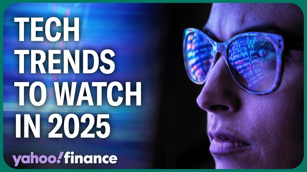 Nvidia, Broadcom, Marvell: Tech trends to watch in 2025