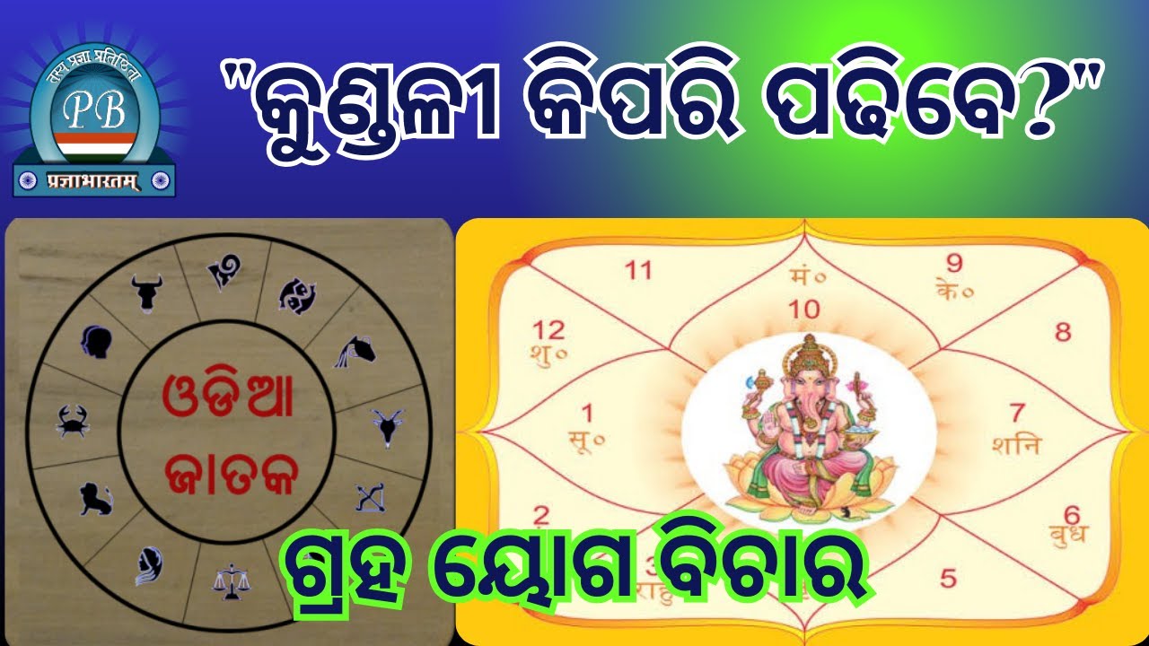 ଗ୍ରହ ଯୋଗ ବିଚାର: ବସୁମତି, କିର୍ତ୍ତୀ ଓ ଧନ ସଫଳତା | Jyotish Shastra Explained in Odia